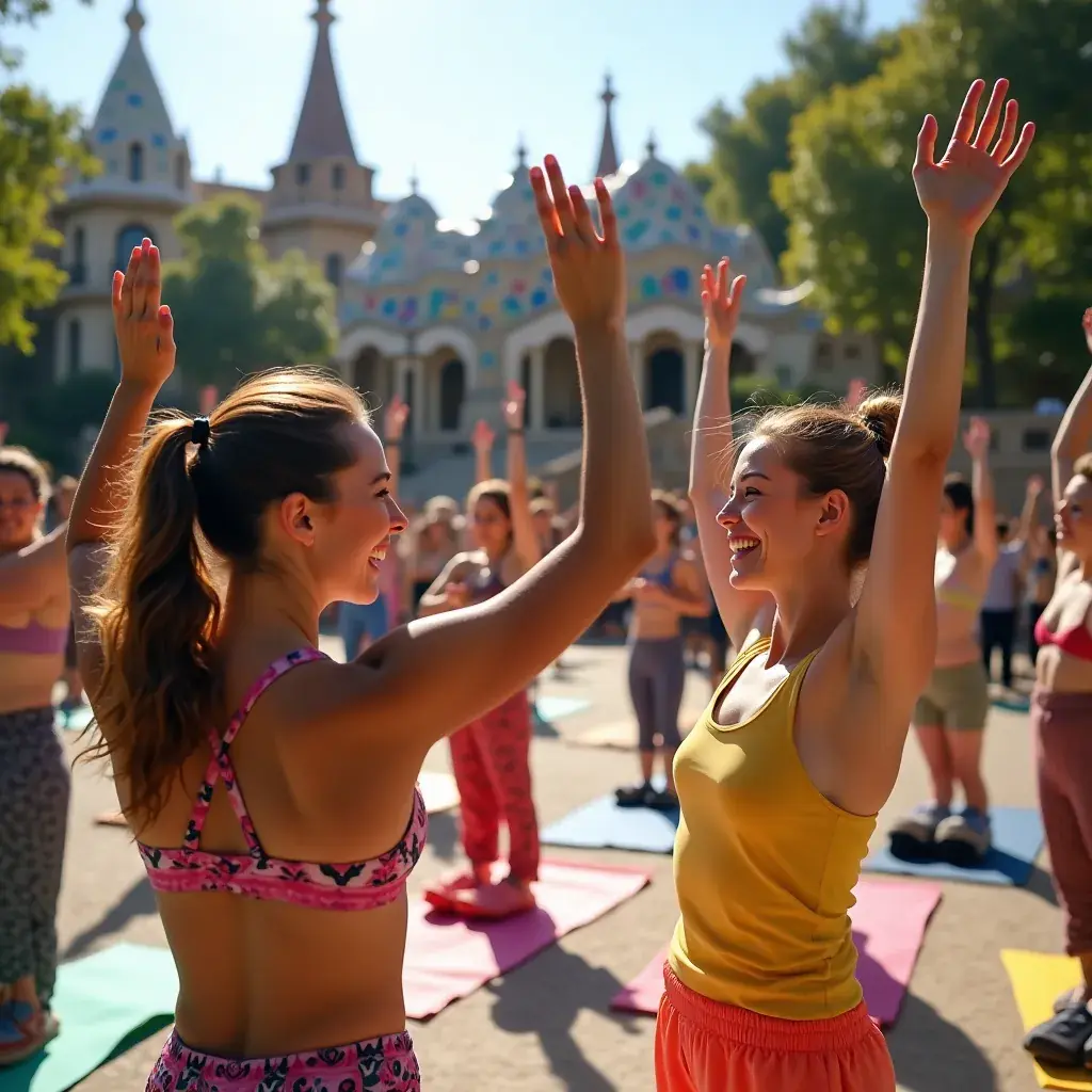 Creative team brainstorming